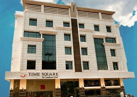 Time Square - The Landmark Hotel حيدر أباد المظهر الخارجي الصورة