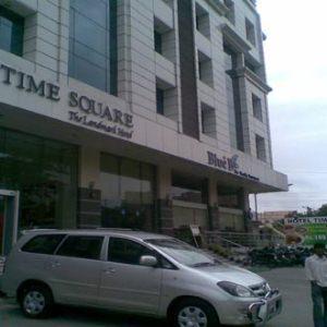 Time Square - The Landmark Hotel حيدر أباد المظهر الخارجي الصورة
