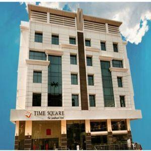 Time Square - The Landmark Hotel حيدر أباد المظهر الخارجي الصورة