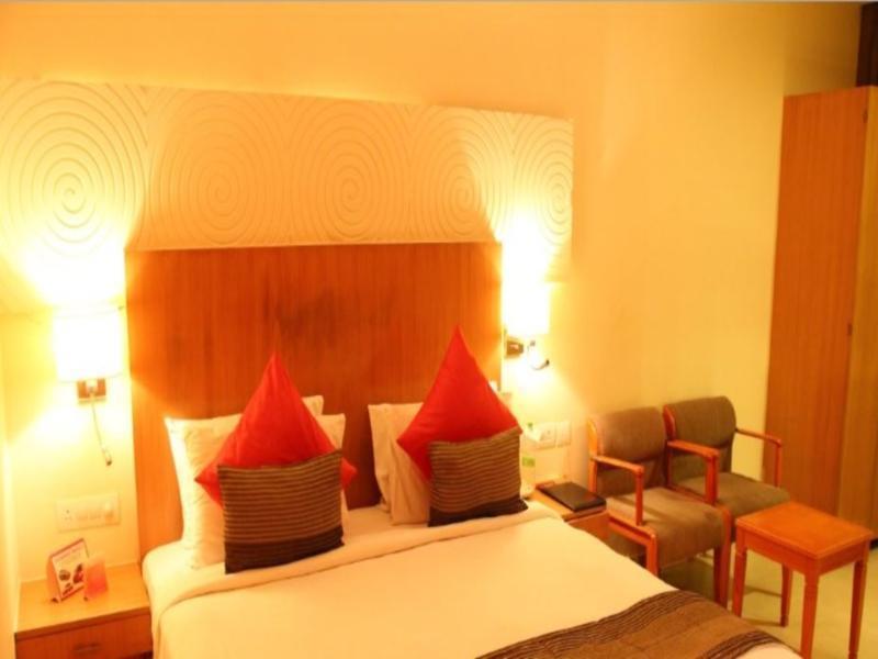 Time Square - The Landmark Hotel حيدر أباد المظهر الخارجي الصورة