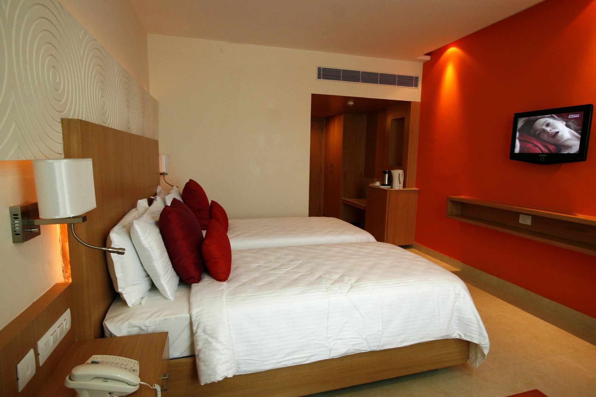 Time Square - The Landmark Hotel حيدر أباد المظهر الخارجي الصورة