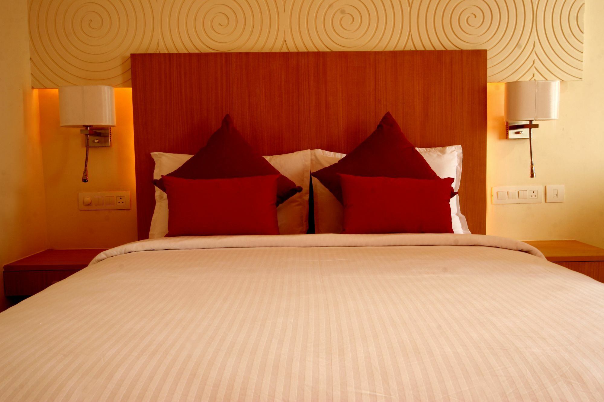 Time Square - The Landmark Hotel حيدر أباد المظهر الخارجي الصورة